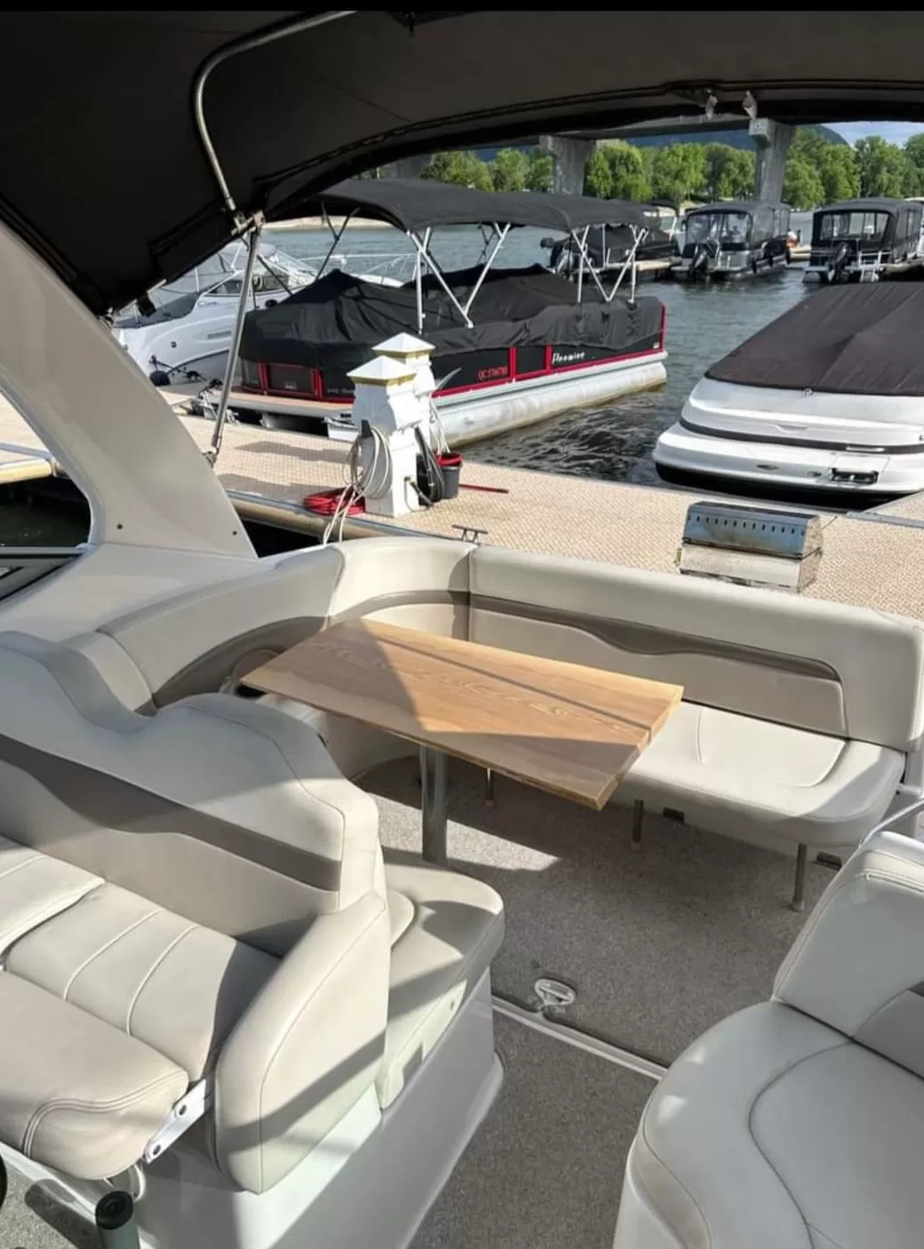 Chaparral 32" — Gallery 4