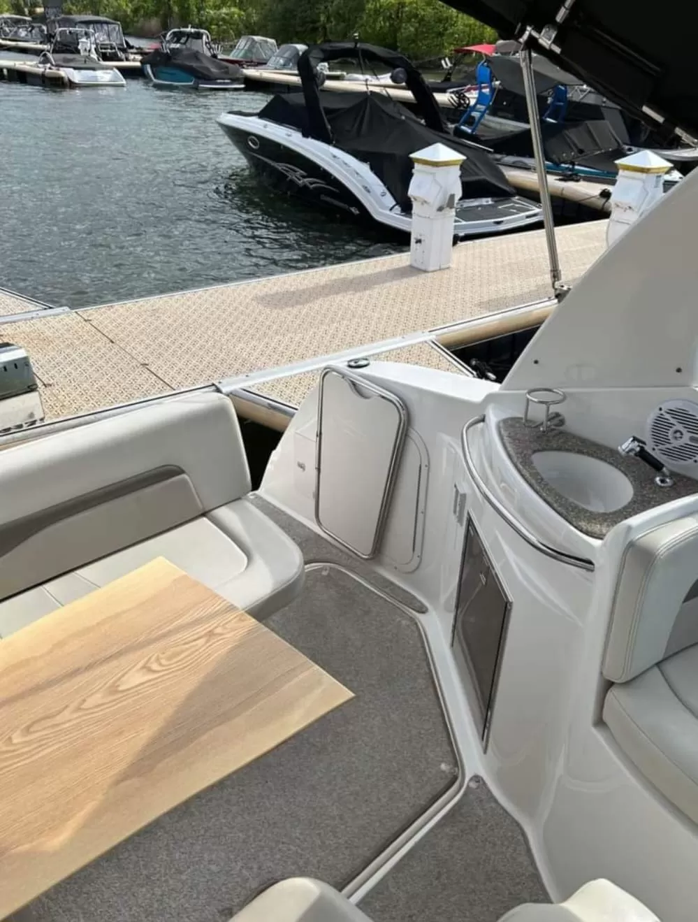 Chaparral 32" — Gallery 5